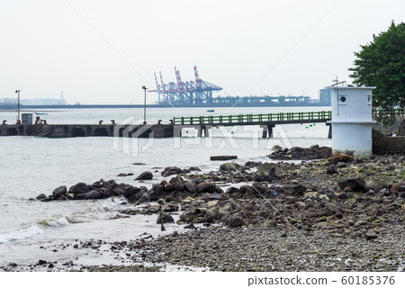 淡水 Taiwan Tamsui 觀光景點 特色建築 巷弄建築 淡水河岸 淡水 Taiwan Tamsui 觀光景點 特色建築 巷弄建築 淡水河岸 60185376
