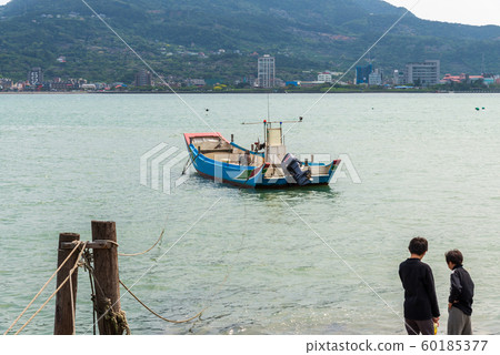 淡水 Taiwan Tamsui 觀光景點 特色建築 巷弄建築 淡水河岸 淡水 Taiwan Tamsui 觀光景點 特色建築 巷弄建築 淡水河岸 60185377
