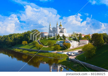 Holy Assumption Cathedral of Assumption on hill Holy Assumption Cathedral of Assumption on hill 60186025