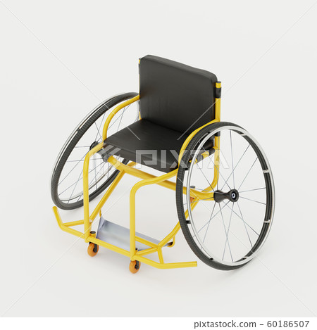 Paralympic Wheelchair Sport Equipment 60186507