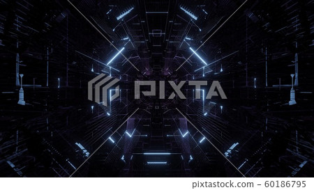 technical wireframe visual 3d rendering design technical wireframe visual 3d rendering design 60186795