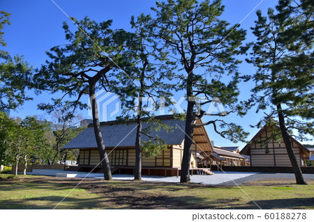 General visit to the Imperial Palace, Owase Shrine (November 21, 2019) Chiyoda, Chiyoda-ku, Tokyo General visit to the Imperial Palace, Owase Shrine (November 21, 2019) Chiyoda, Chiyoda-ku, Tokyo 60188278