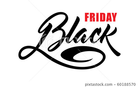 Text Black Friday Text Black Friday 60188570