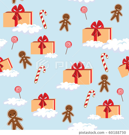 Christmas pattern 60188730