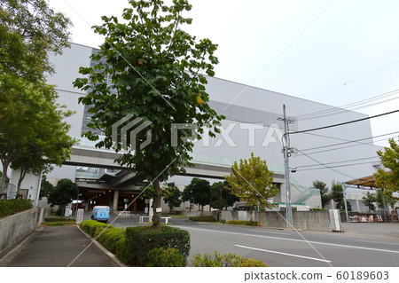Hiroshima City Environment Bureau Naka Factory Ecolium Hiroshima Hiroshima City Environment Bureau Naka Factory Ecolium Hiroshima 60189603