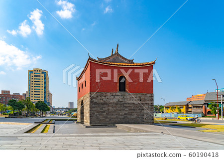 North Gate Taipei Taiwan 60190418