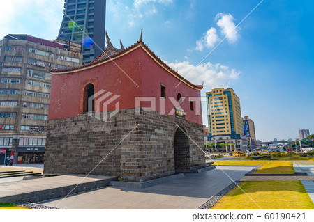 台灣台北北門 台灣台北北門 60190421