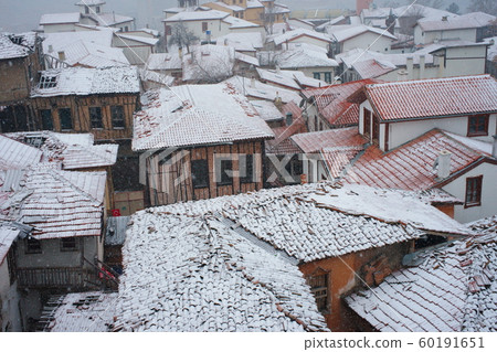 city and snowfall 60191651