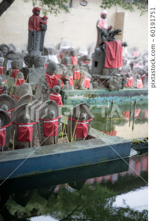 Jizo of Kinkoji Temple Jizo of Kinkoji Temple 60191751