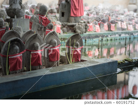Jizo of Kinkoji Temple 60191752