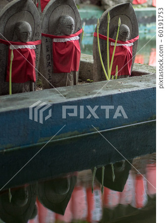 Jizo of Kinkoji Temple 60191753