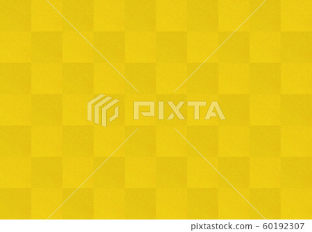 Background: checkered pattern, gold screen, gold, gold, texture, Japanese, modern, background 60192307