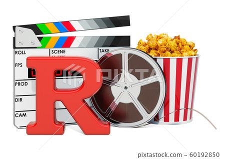 R Restricted, film rating system concept R Restricted, film rating system concept 60192850