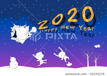 New Year, doxy, theory 60193276