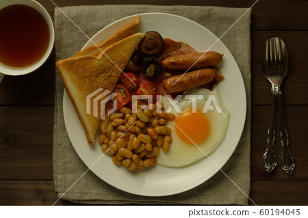 English breakfast 60194045
