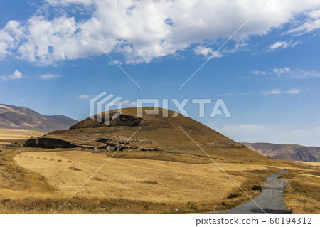 Vorotan area landscape scenic Syunik Armenia landmark 60194312