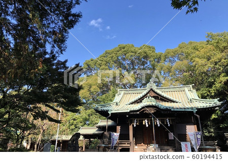 代代木八幡宮 代代木八幡宮 60194415