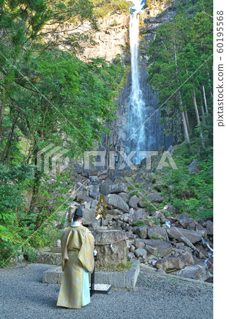 [Nachi Falls Hida Shrine] Nachiyama, Nachi Katsuura-cho, Higashinada-gun, Wakayama 60195568