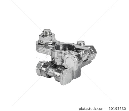 Two terminal connector of car battery 60195580