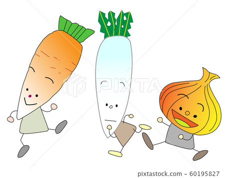 蔬菜運動會 60195827