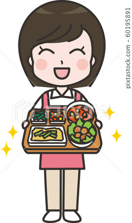 Woman_Housework Agency A03 60195891