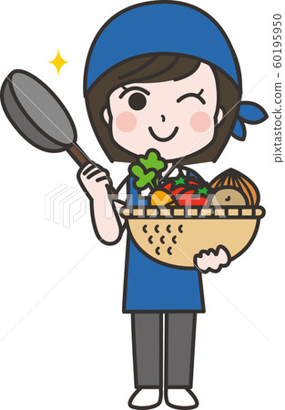 Woman_Housework Agency B03 Woman_Housework Agency B03 60195950