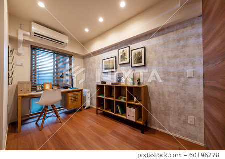 Study, interior, interior Study, interior, interior 60196278