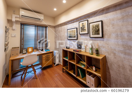 Study, interior, interior 60196279