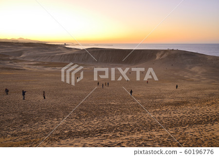 Tottori Sand Dunes (Tottori City, Tottori Prefecture) Tottori Sand Dunes (Tottori City, Tottori Prefecture) 60196776