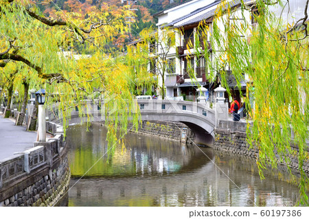 Kinosaki hot spring town, Toyooka City, Hyogo Prefecture Kinosaki hot spring town, Toyooka City, Hyogo Prefecture 60197386