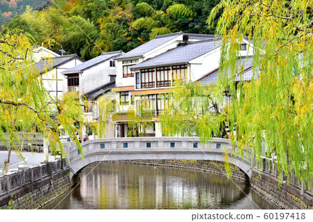 Kinosaki hot spring town, Toyooka City, Hyogo Prefecture 60197418