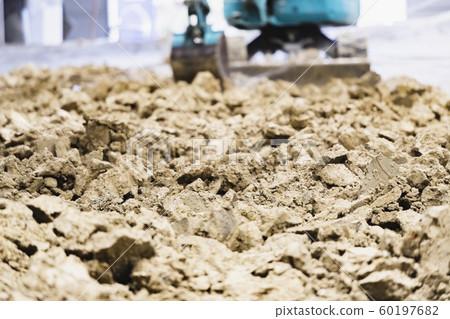 Dug soil 60197682