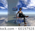 Sit on a chair! 60197928