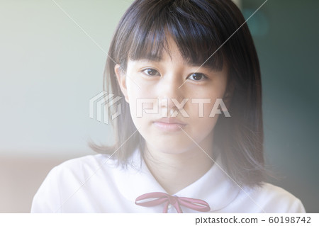 Girl smile girl high school girl Girl smile girl high school girl 60198742