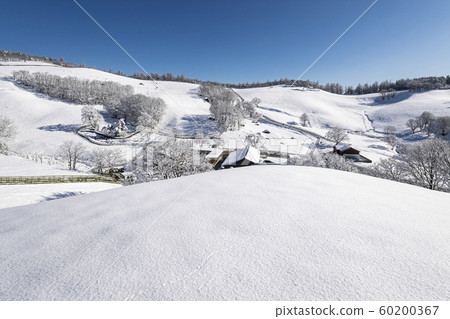 Daegwallyeong snowed 60200367