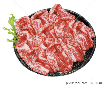 牛shoulder里脊肉（鍋（通過） 60203019