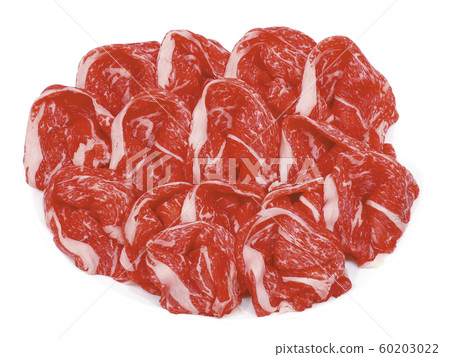 牛肩肉切塊（通過） 60203022