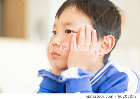 younger, person, baby boy 60203872