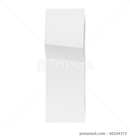 Supermarket receipt template. Blank white shop Supermarket receipt template. Blank white shop 60204373