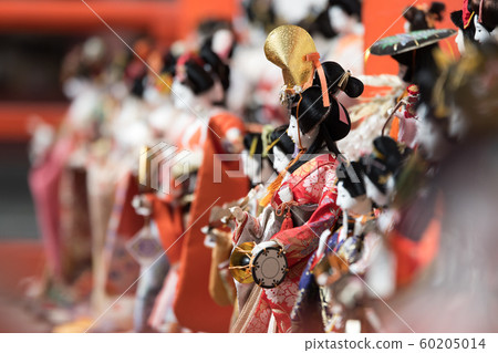 Awashima Shrine Doll offering Hina-nashi Awashima Shrine Doll offering Hina-nashi 60205014