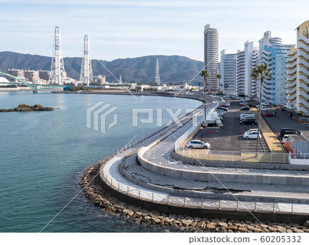 太陽橋和歌山Ha宮海灘 60205332