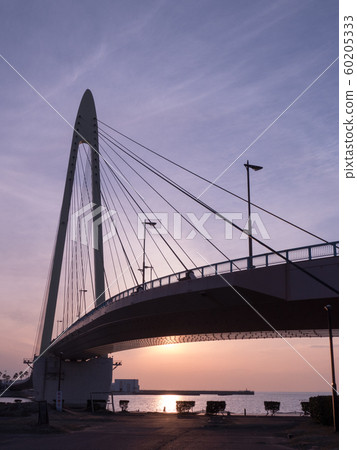 太陽橋和歌山Ha宮海灘 60205333