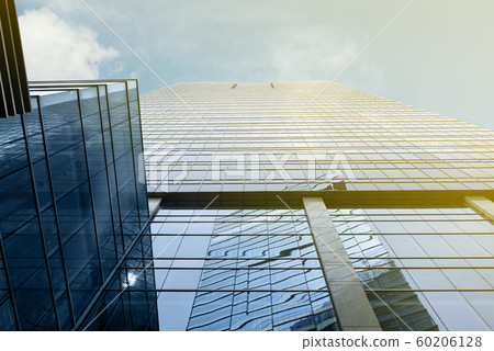 Office building on the city 60206128