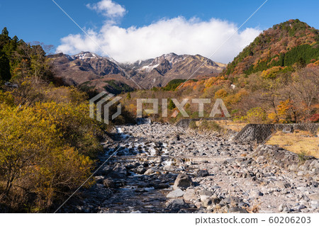 Look at Mehosan and Taishakuzan from Nikko Look at Mehosan and Taishakuzan from Nikko 60206203