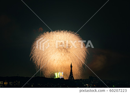 PL Fireworks Taken from Kawachinagano City PL Fireworks Taken from Kawachinagano City 60207223