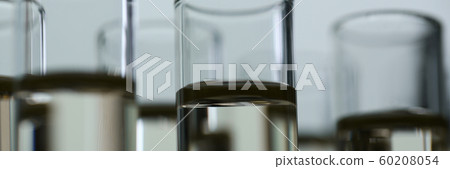 Yellow liquid spilled petrol additive innovative supply 60208054