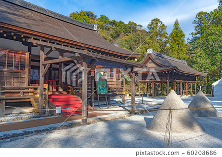 京都上鴨神社地區風光 京都上鴨神社地區風光 60208686