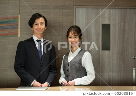 酒店接待業務 60208819