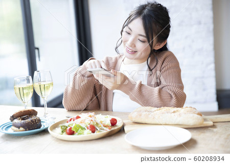 Mobile cooking 60208934