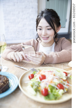 Mobile cooking 60208937